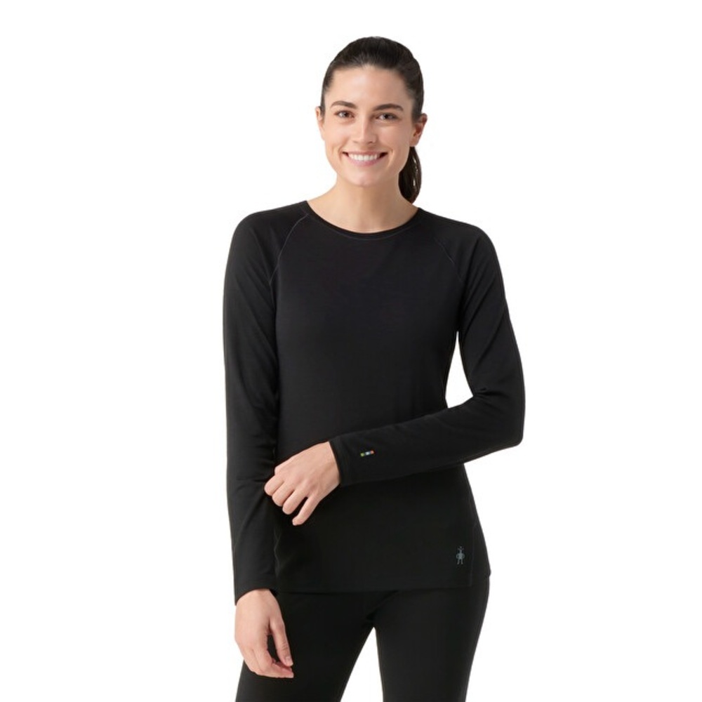 Smartwool Women's Classic Thermal Merino Base Layer Crew